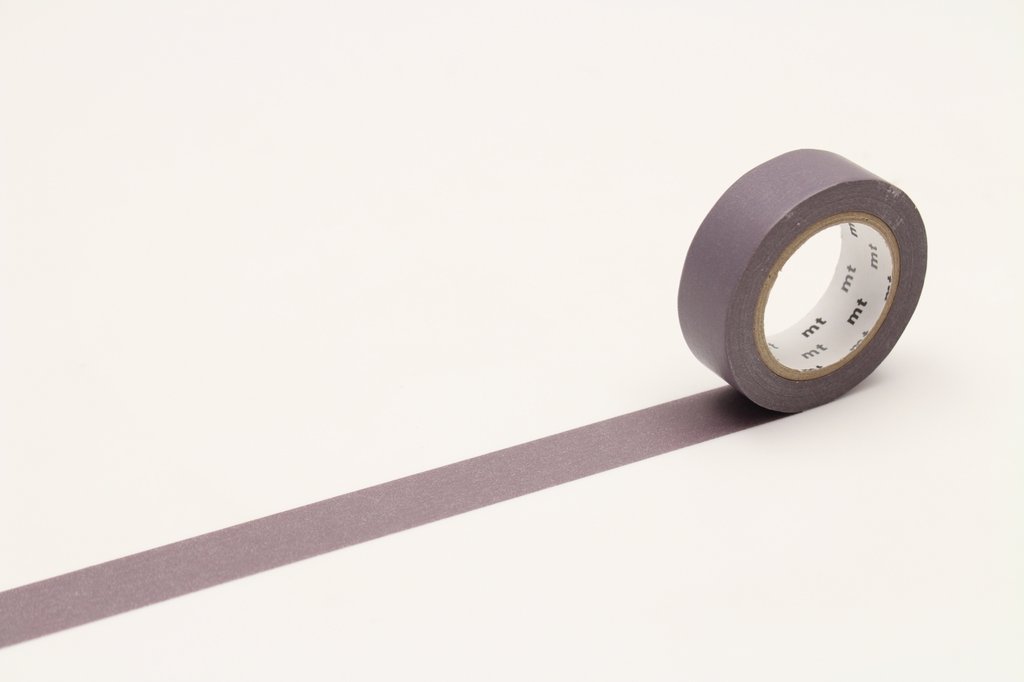 MT Solids Washi Tape - Haimurasaki