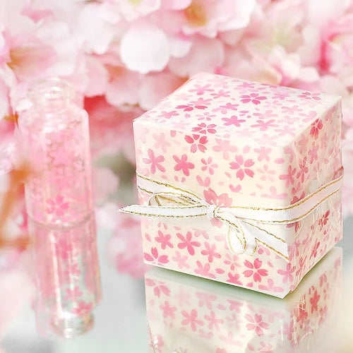 BGM Clear Tape- Cherry blossoms