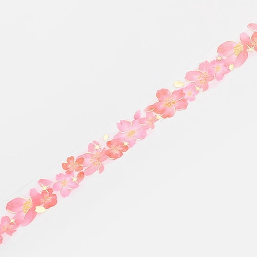 BGM Washi Tape- Cherry blossoms romance