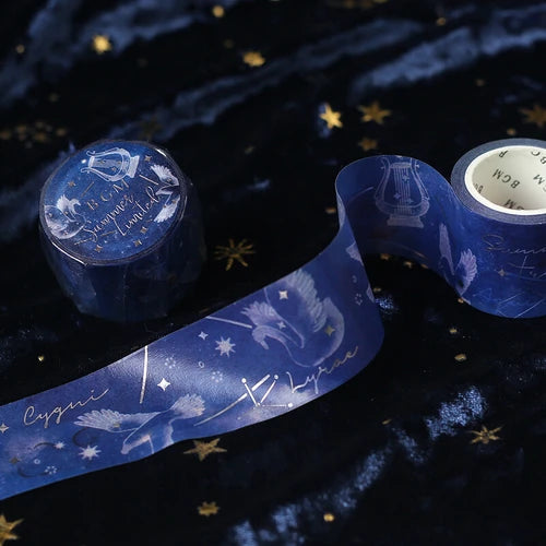 BGM Washi Tape- Summer Triangle
