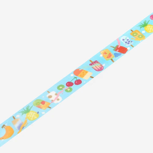 BGM Clear Tape- Fruit Ice