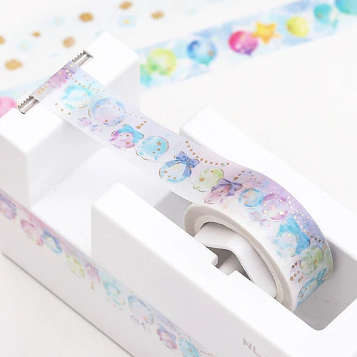BGM Washi Tape - Bubbles