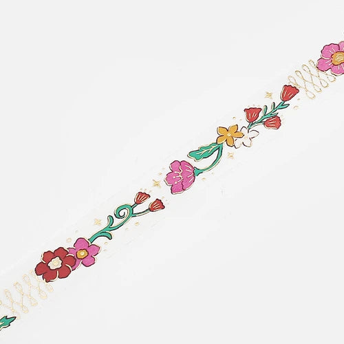 BGM Washi Tape - Retro* Arabesque