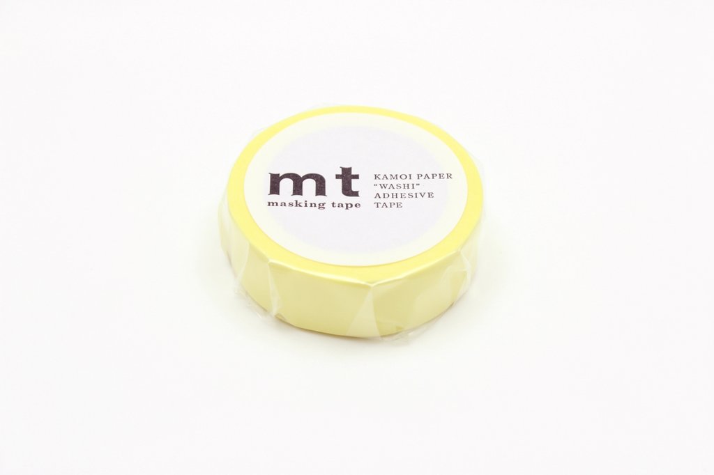MT Pastel Lemon