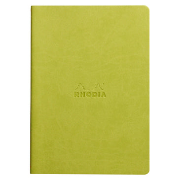 Rhodia Sewn spine notebook A5