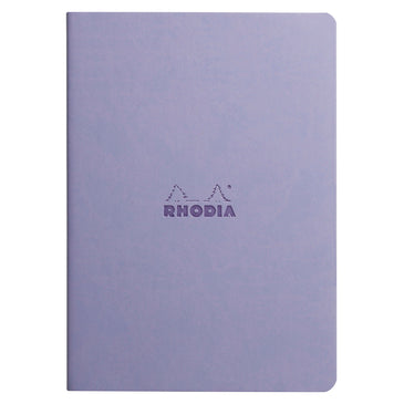 Rhodia Sewn spine notebook A5