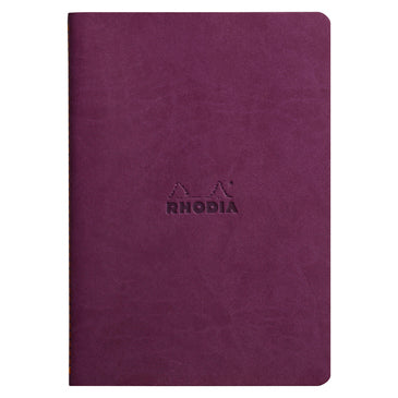 Rhodia Sewn spine notebook A5