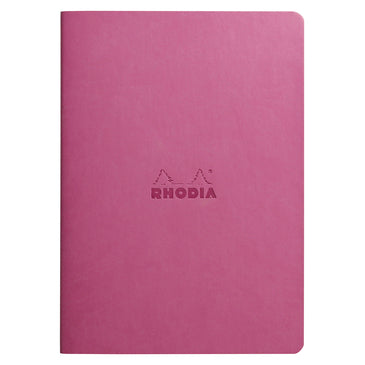 Rhodia Sewn spine notebook A5