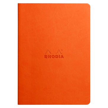 Rhodia Sewn spine notebook A5