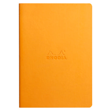 Rhodia Sewn spine notebook A5