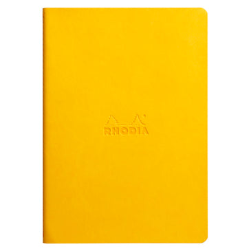 Rhodia Sewn spine notebook A5