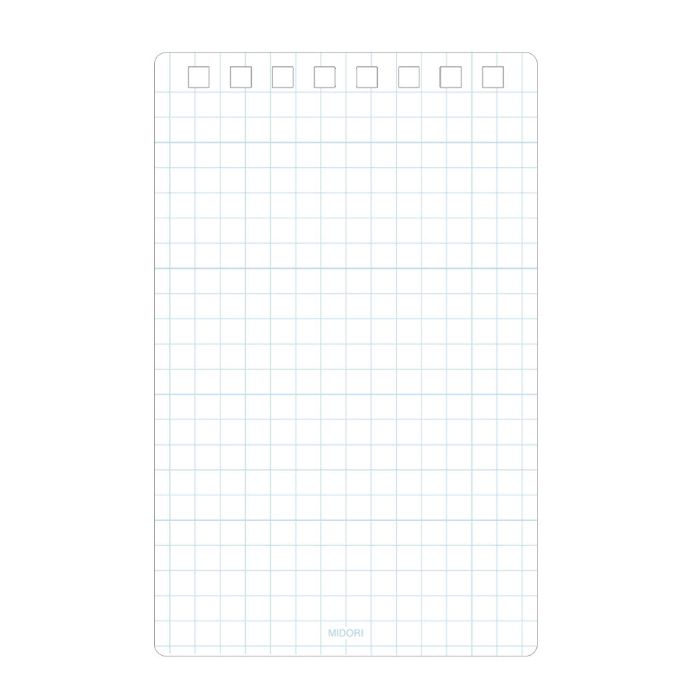 Diamond Memo M Grid Blue