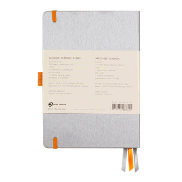 Rhodia GoalBook A5