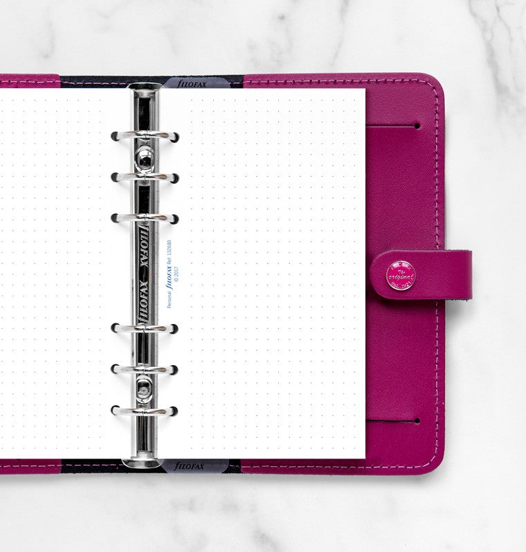 Dotted Journal Personal Refill