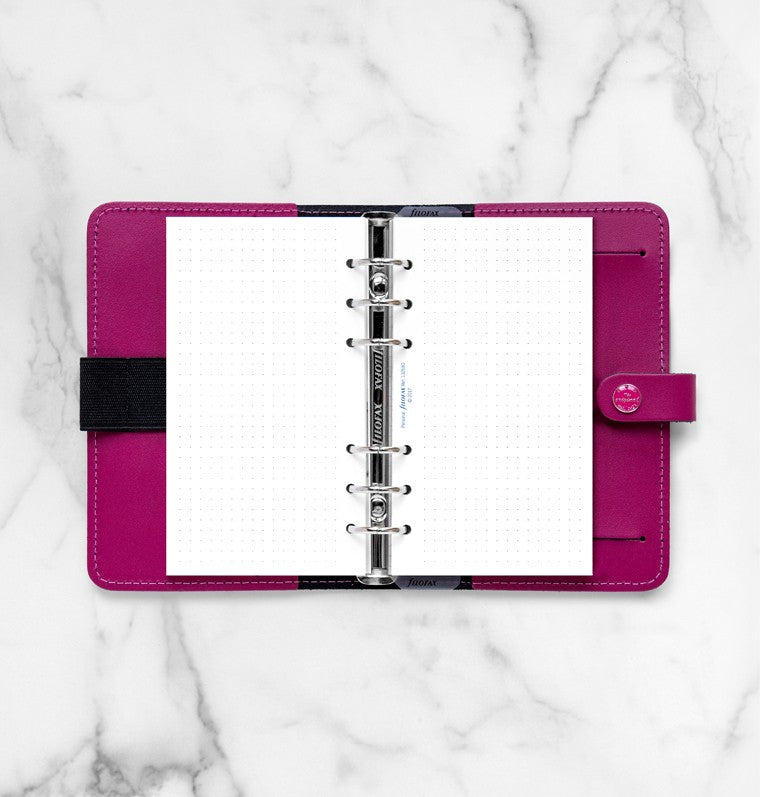 Dotted Journal Personal Refill