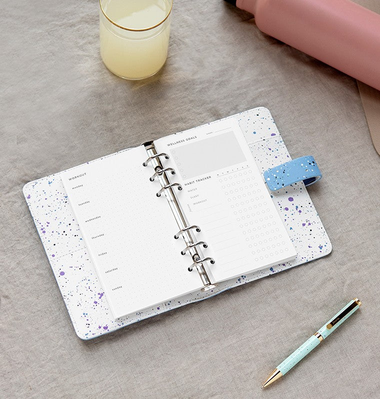 Wellness Tracker Refill - Personal