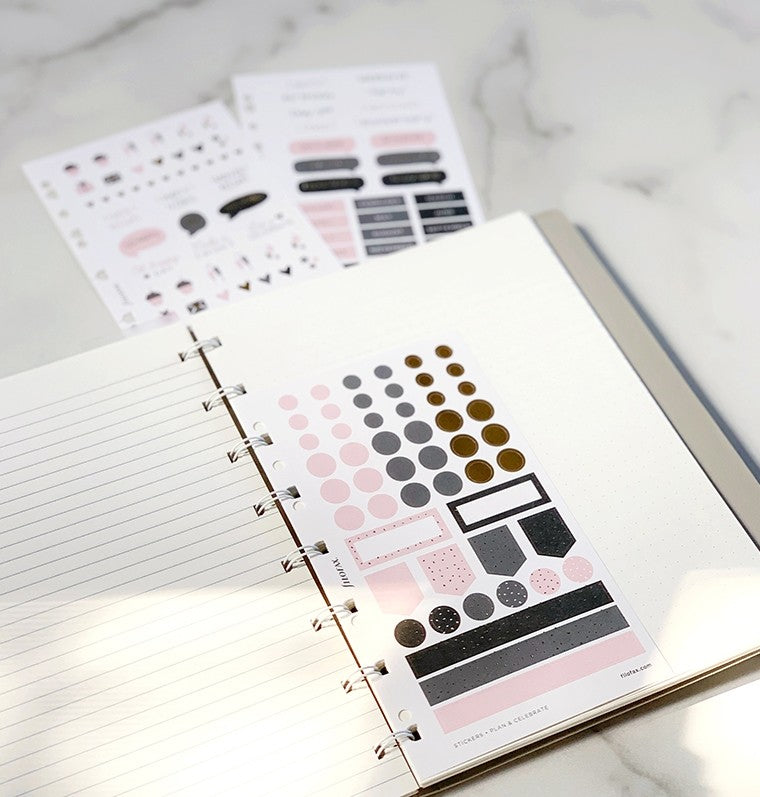 Confetti Stickers
