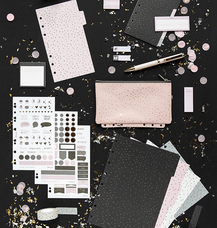 Confetti Stickers