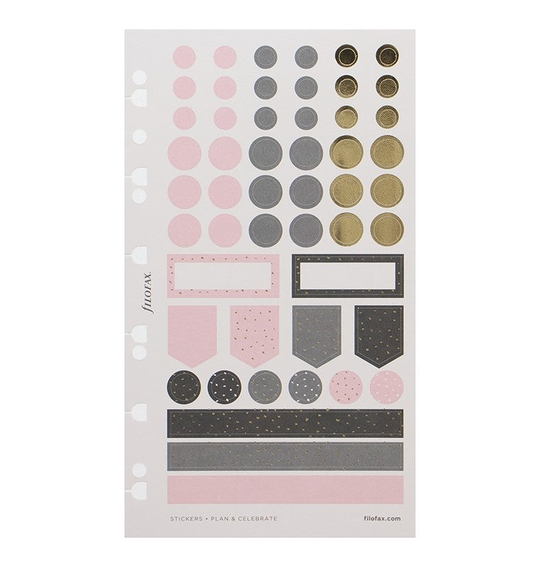 Confetti Stickers