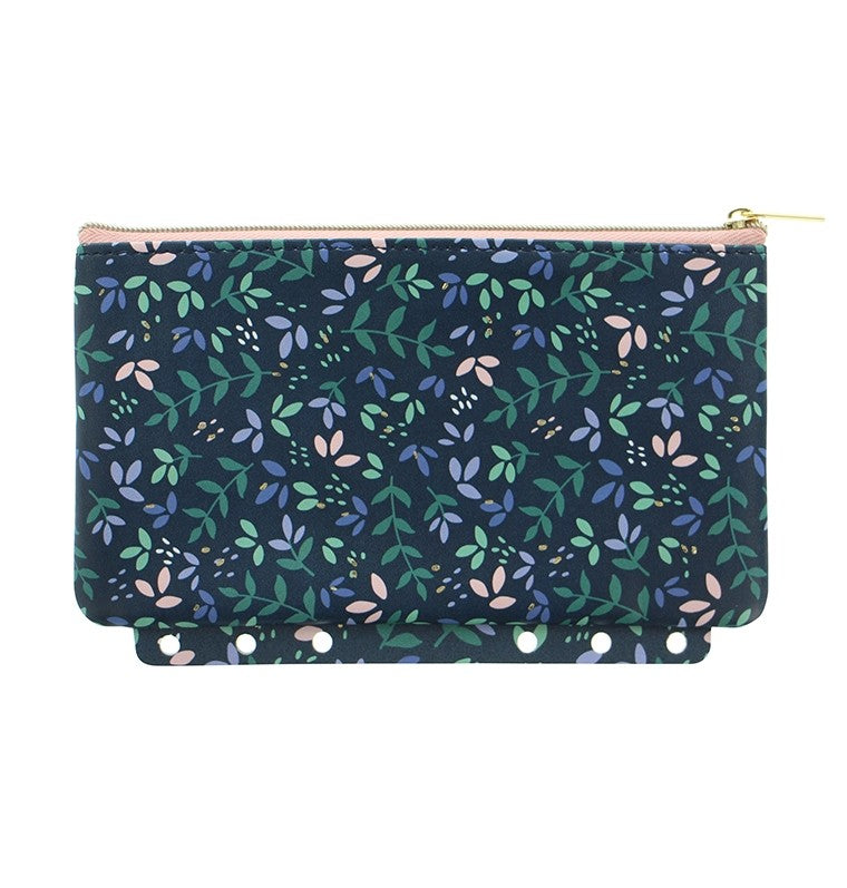 Garden Zipper Pouch