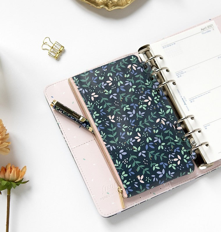 Garden Zipper Pouch
