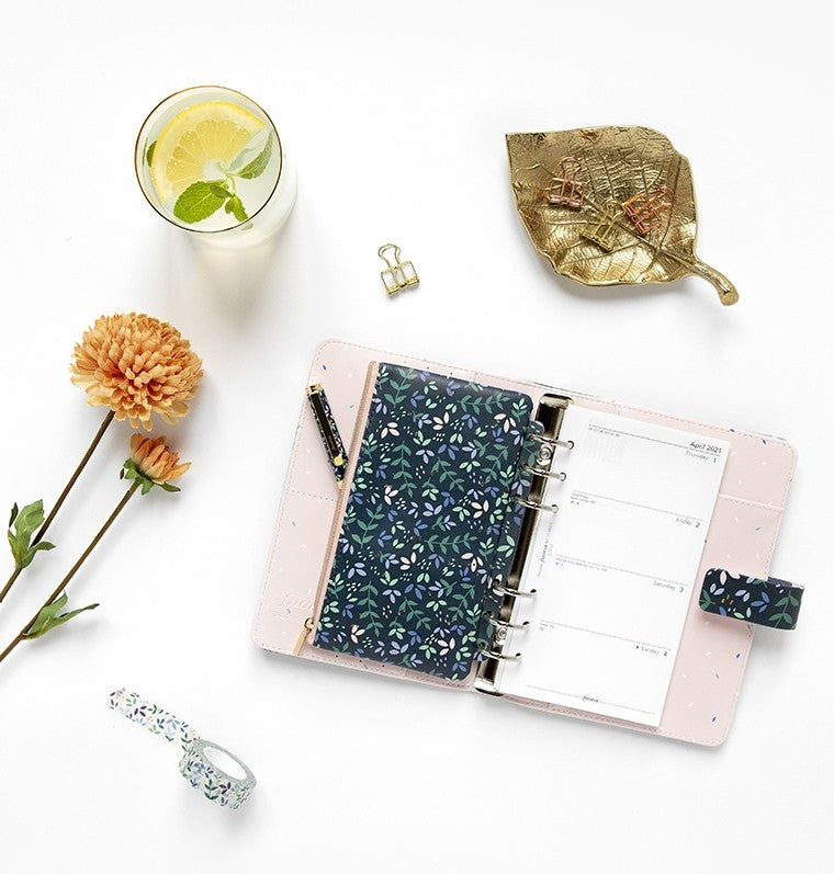 Garden Zipper Pouch