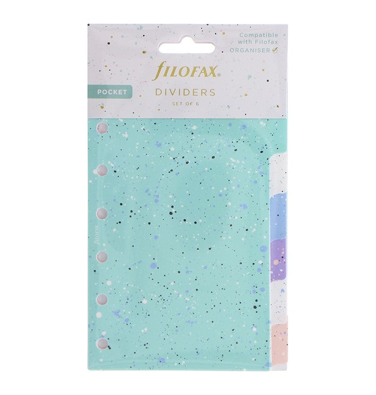 Expressions Pocket Dividers