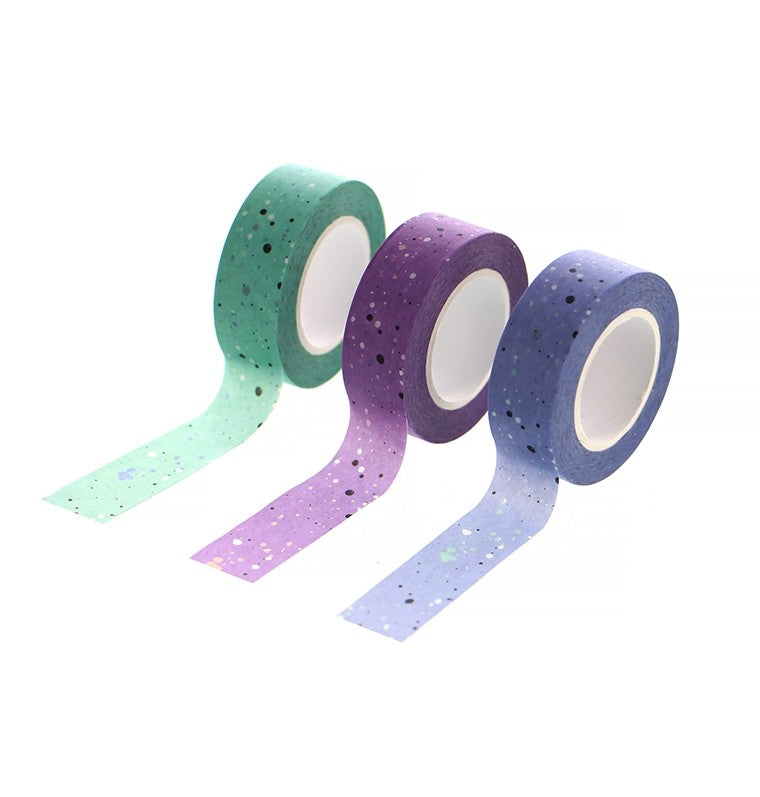 Expressions Washi Tape Set