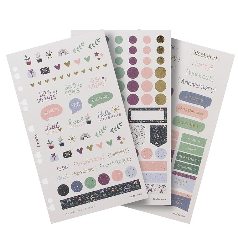 Garden Stickers