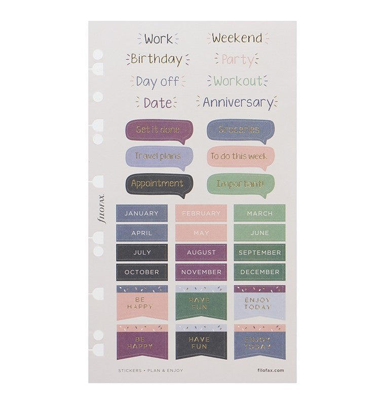 Garden Stickers