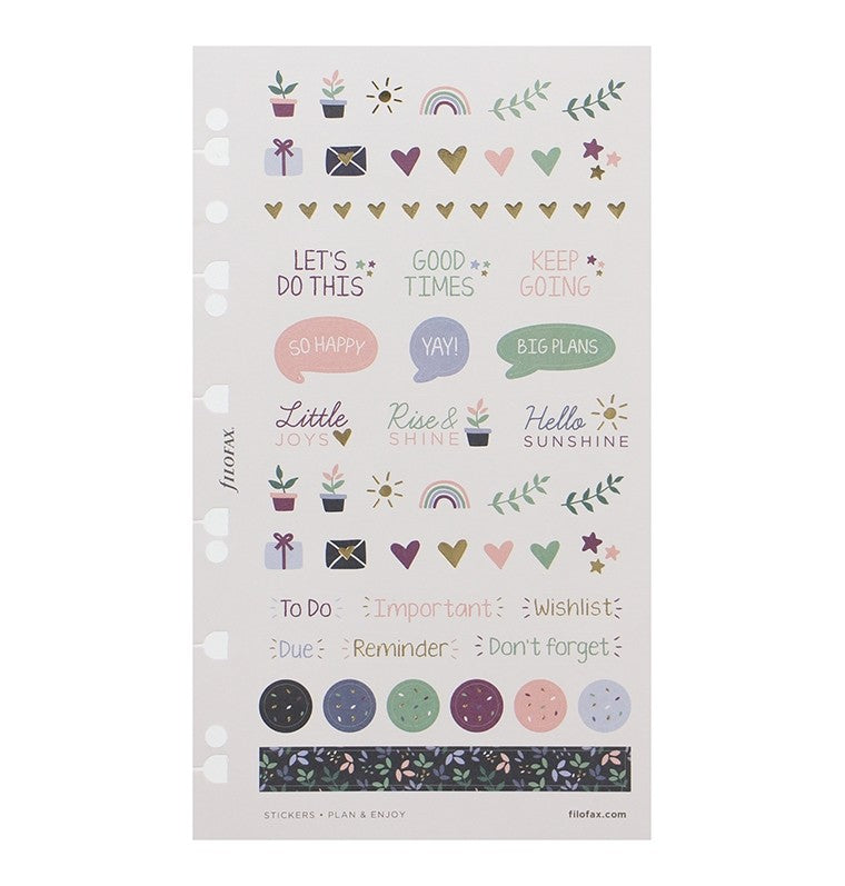 Garden Stickers