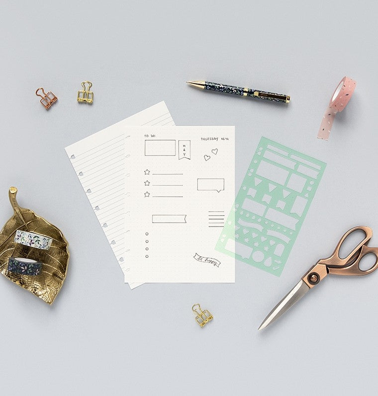 Planning Stencil