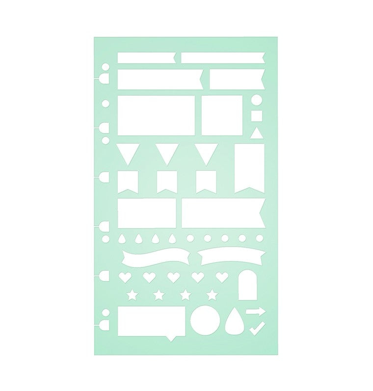 Planning Stencil