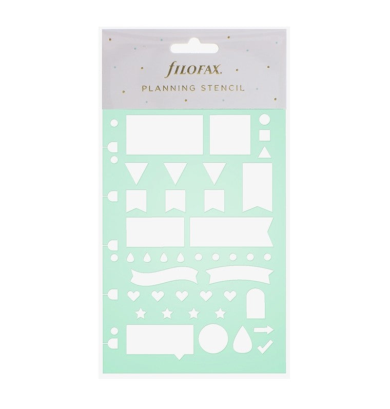 Planning Stencil