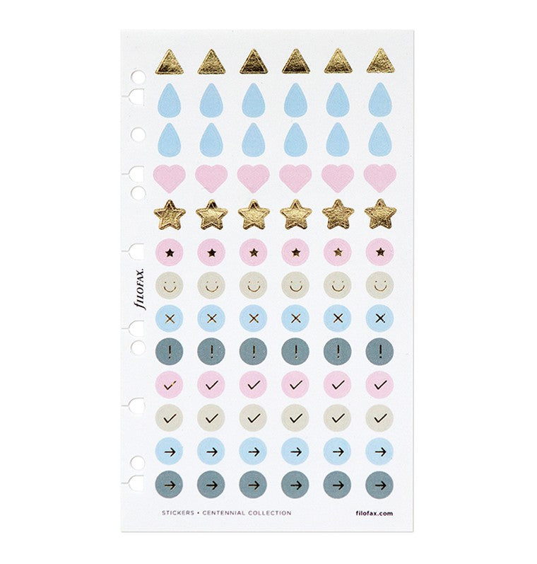 Planning Stickers - Centennial Collection
