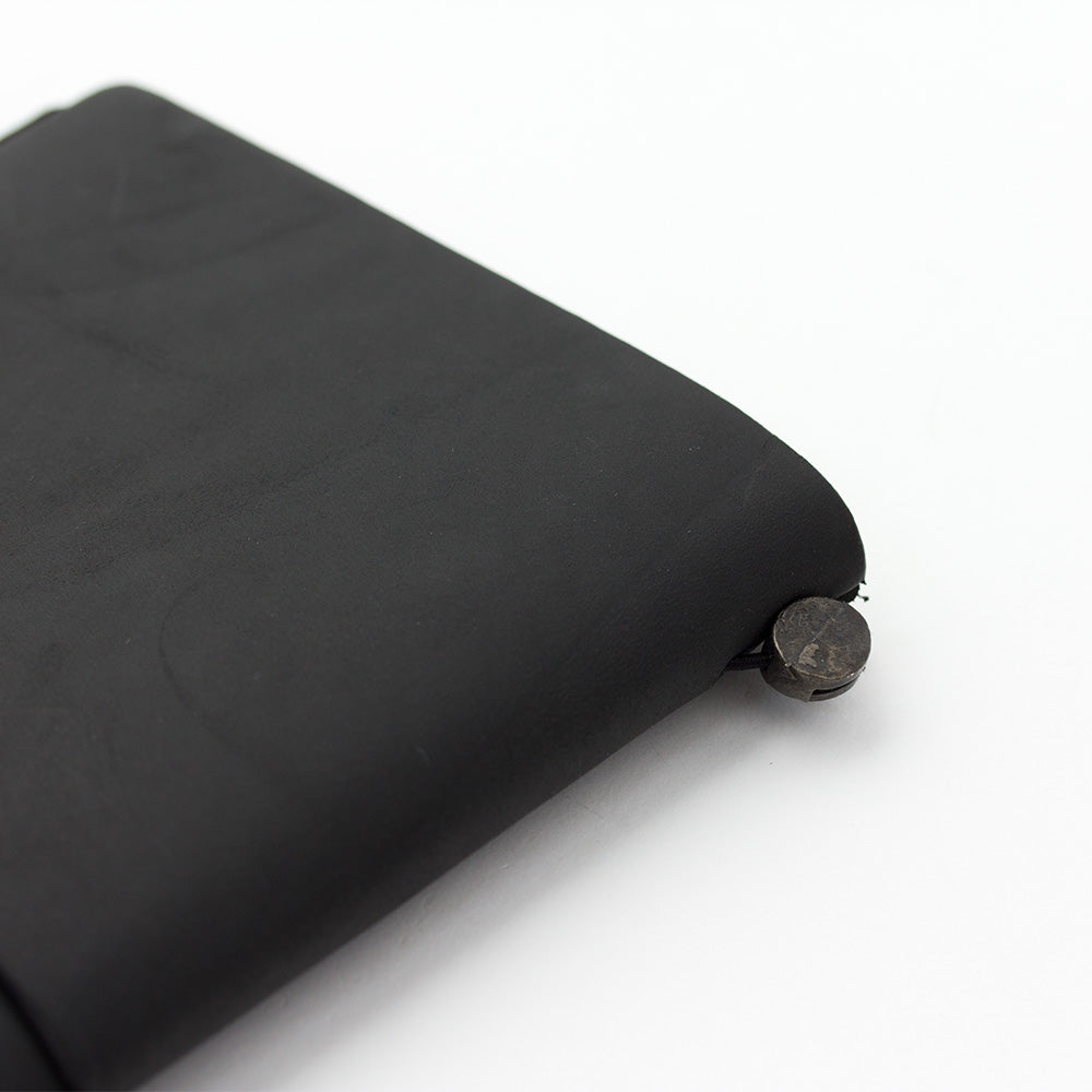 TRAVELER'S notebook Black