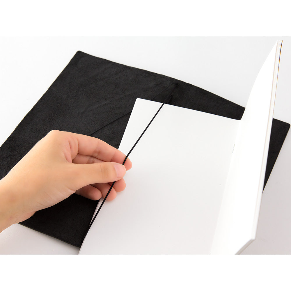 TRAVELER'S notebook Black