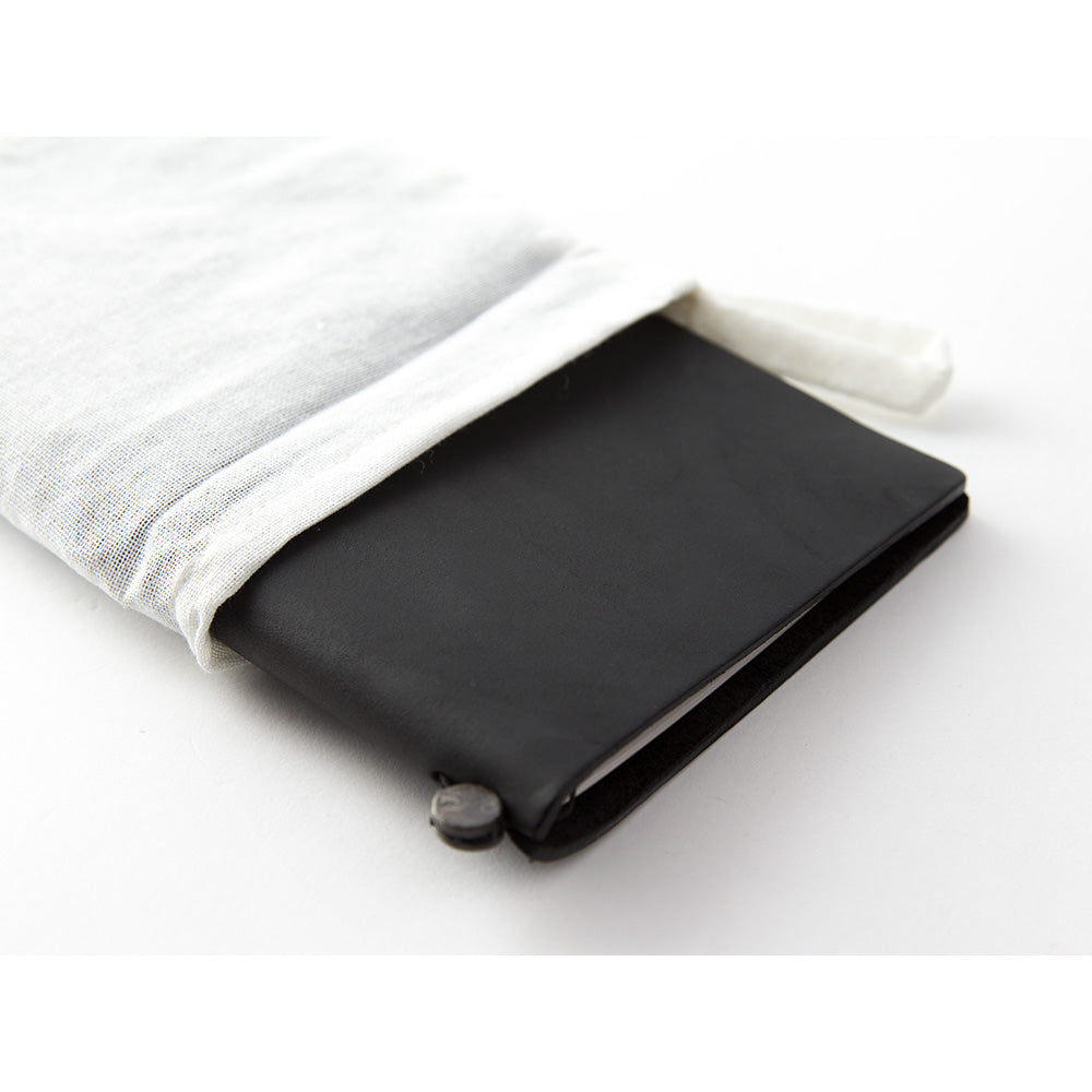 TRAVELER'S notebook Black