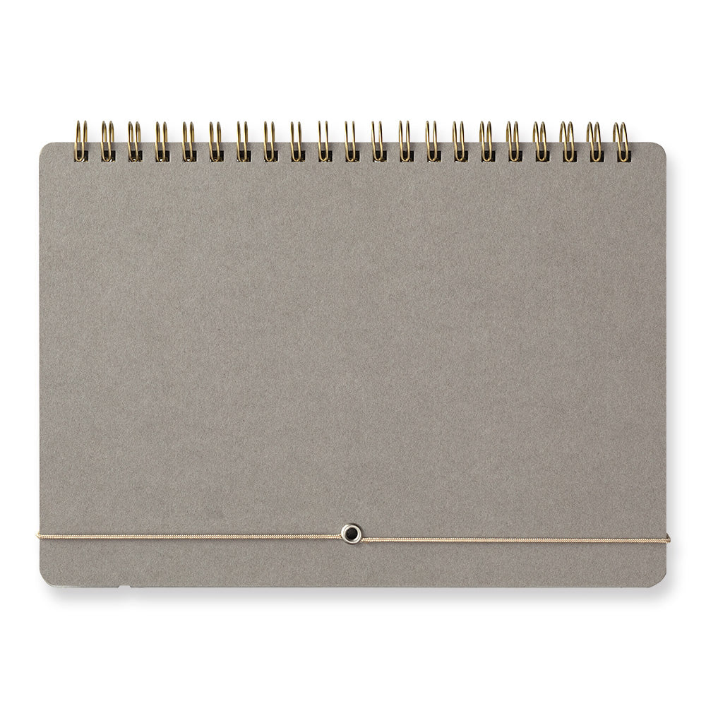 Notebook A5 +Stand Blank