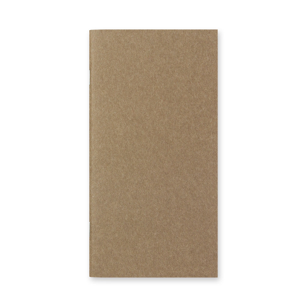 TRAVELER'S notebook Refill Grid notebook 002