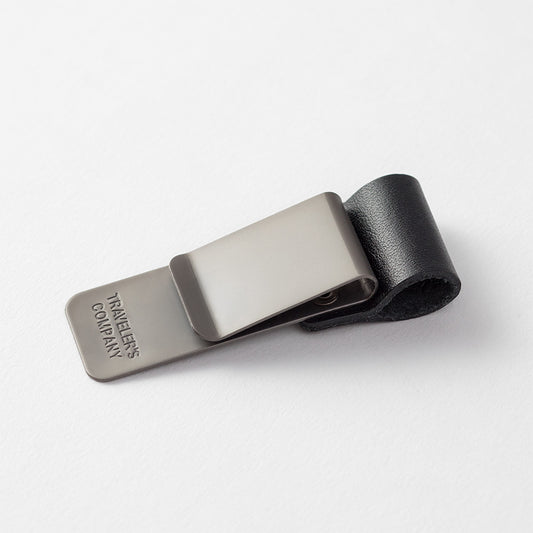 TRAVELER'S notebook Penholder <M> Black 016