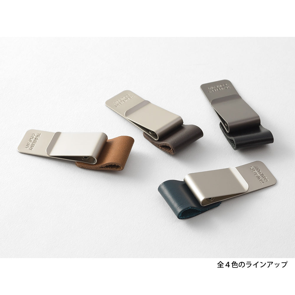 TRAVELER'S notebook Penholder <M> Black 016