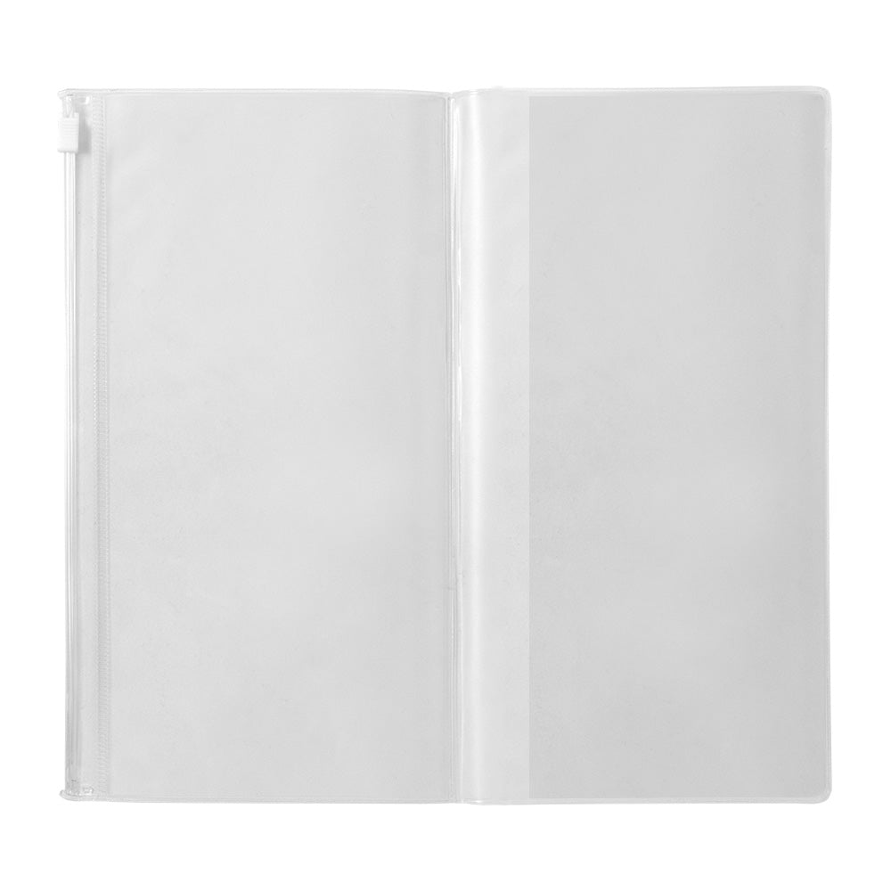 TRAVELER'S notebook Refill Zipper pocket 008