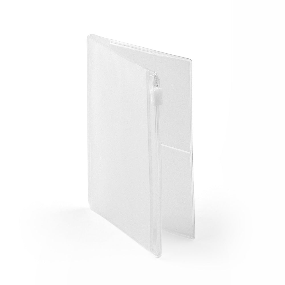 TRAVELER'S notebook Refill (Passport Size) Zipper pocket 004