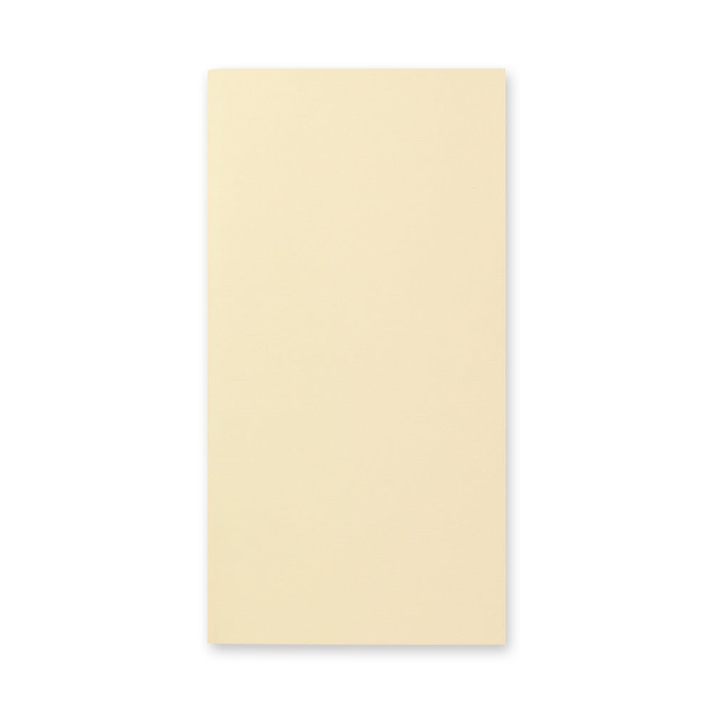 TRAVELER'S notebook Refill Free diary (monthly) 017