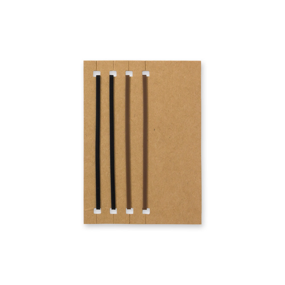 TRAVELER'S notebook Refill Passport Size Connecting Rubber Band 011