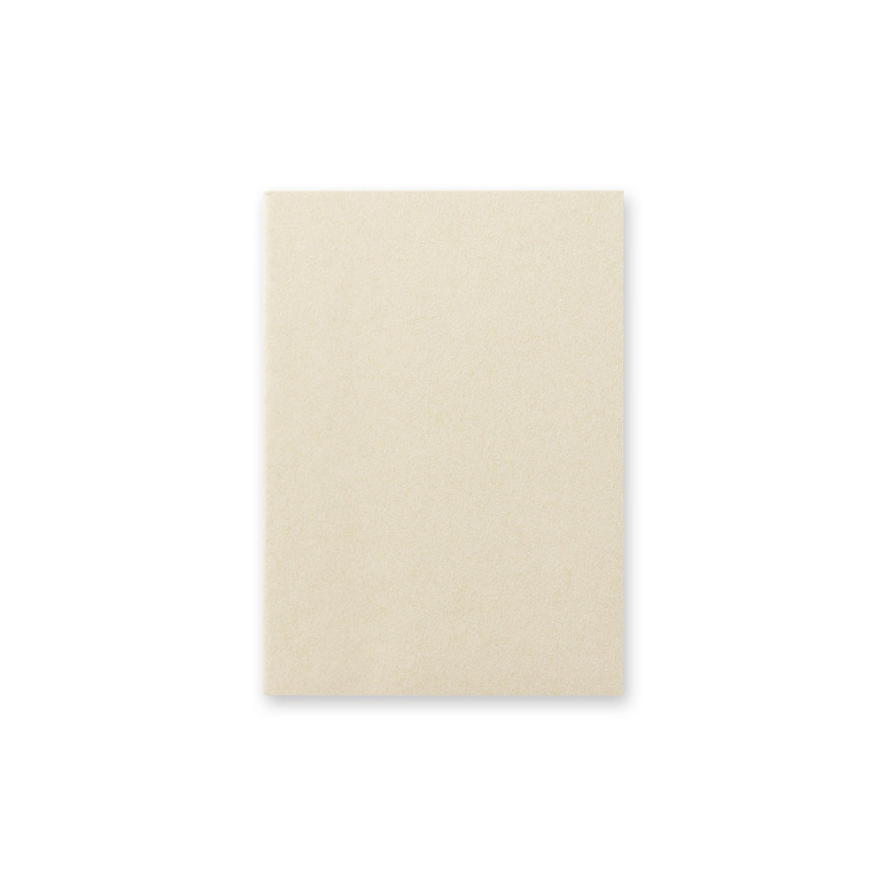 TRAVELER'S notebook Refill (Passport Size) Light Paper 005