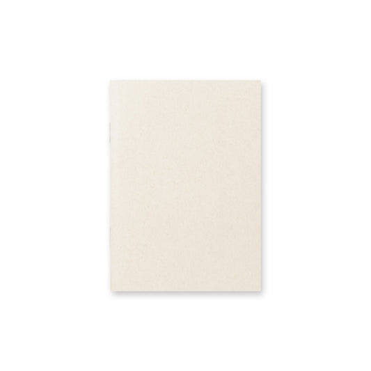 TRAVELER'S notebook Refill (Passport Size) Drawing Paper 008