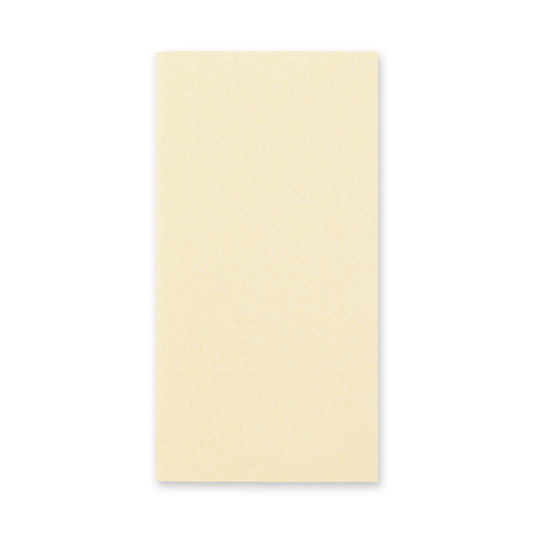 TRAVELER'S notebook Refill MD Paper Cream