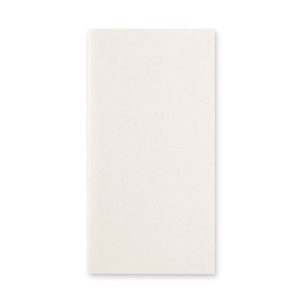 TRAVELER'S notebook Refill Watercolor Paper